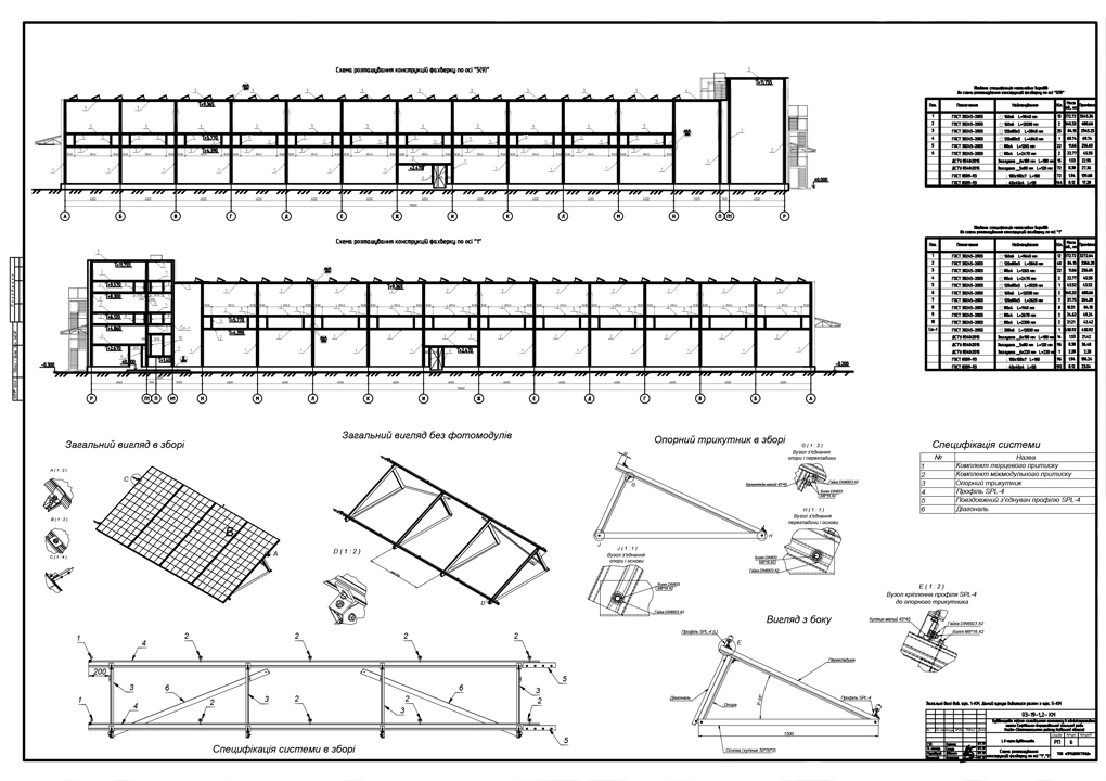 проект солнечной электростанции