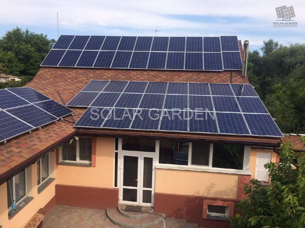 г. Тальное, 30 кВт