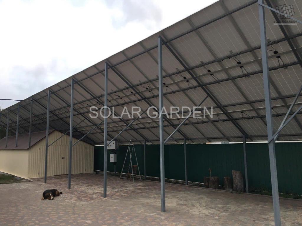 с. Коробовка, 32 кВт