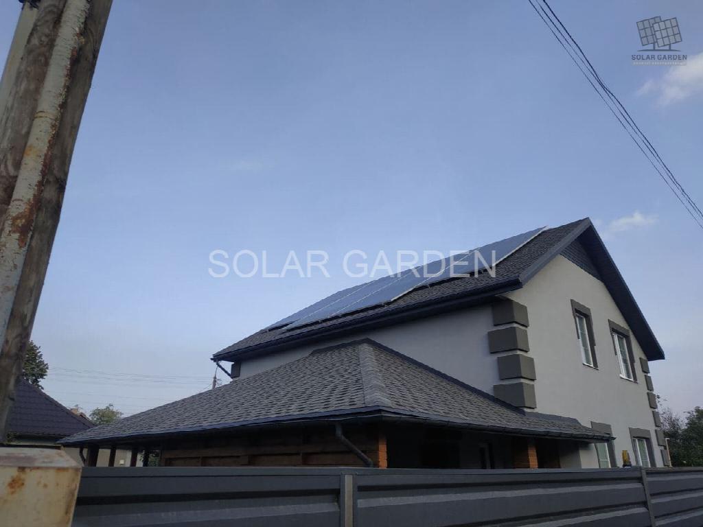 м. Черкаси, 16 кВт