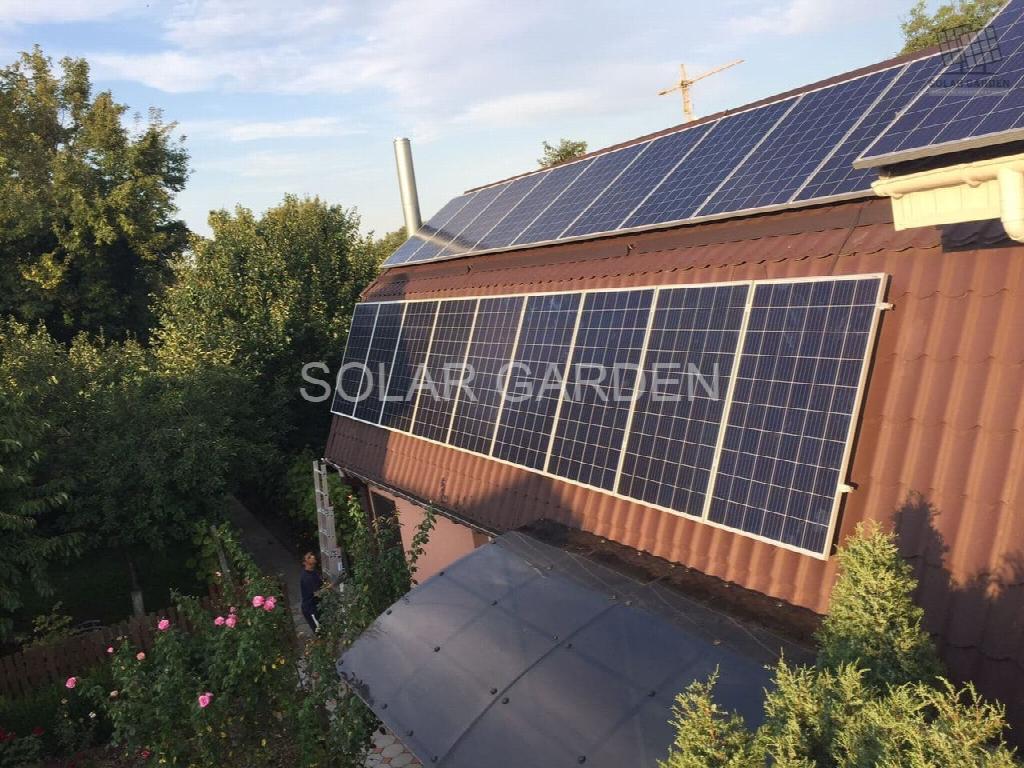 м. Черкаси, 20 кВт