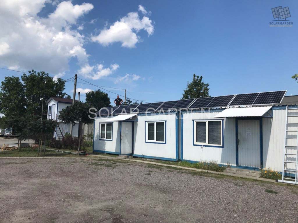 м. Черкаси, 5.16 кВт