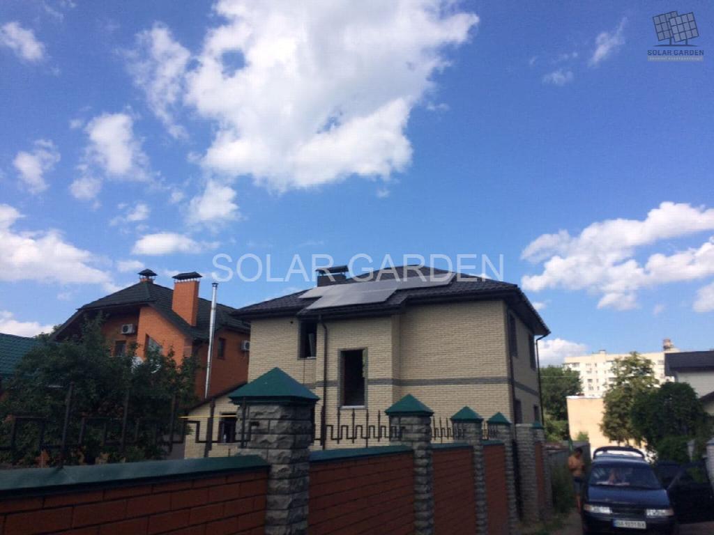 м. Черкаси, 5 кВт