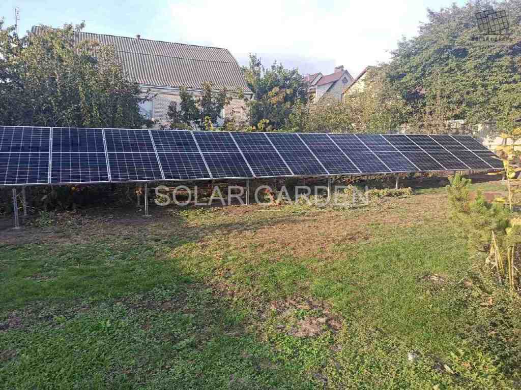 м. Корсунь-Шевченківський, 34 кВт