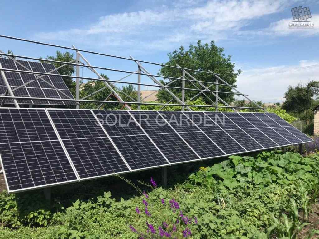 м. Шпола, 20 кВт