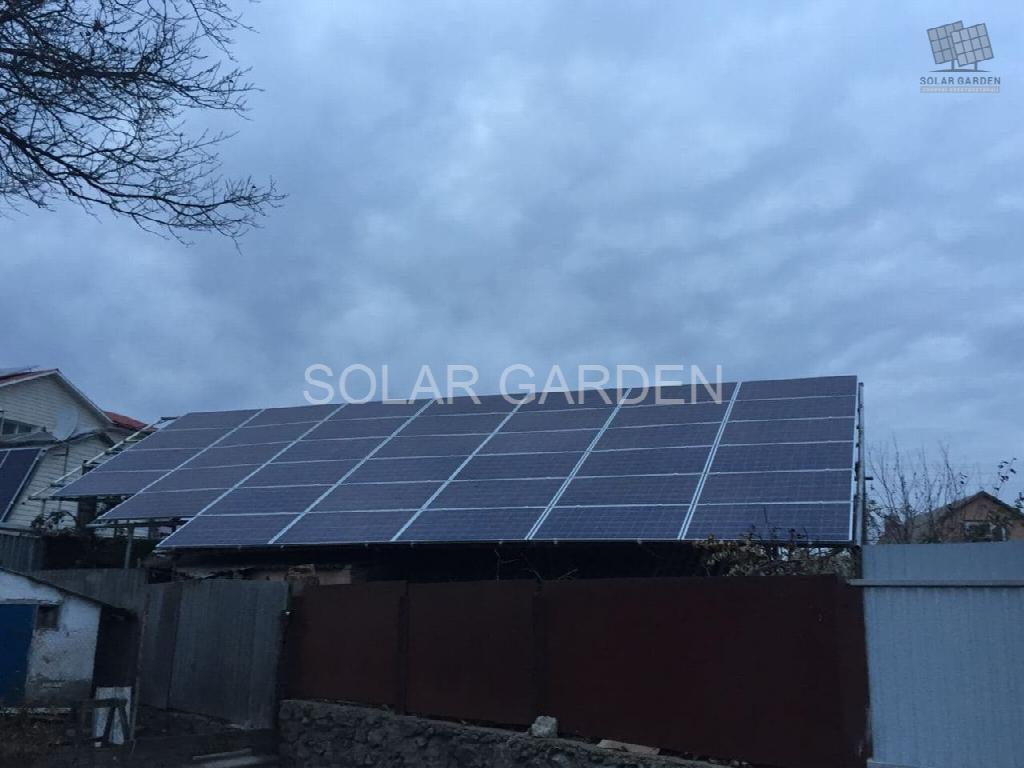 м. Шпола, 27 кВт