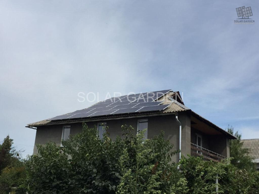 м. Сміла, 10 кВт