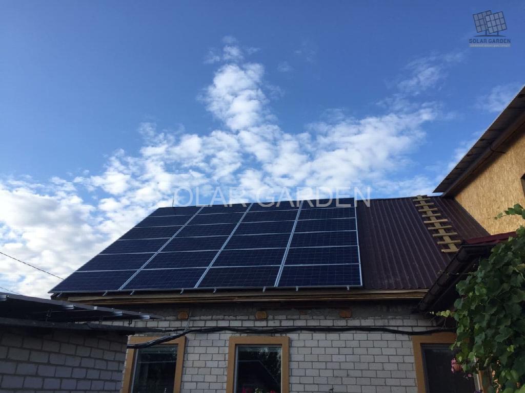 м. Сміла, 35.9 кВт