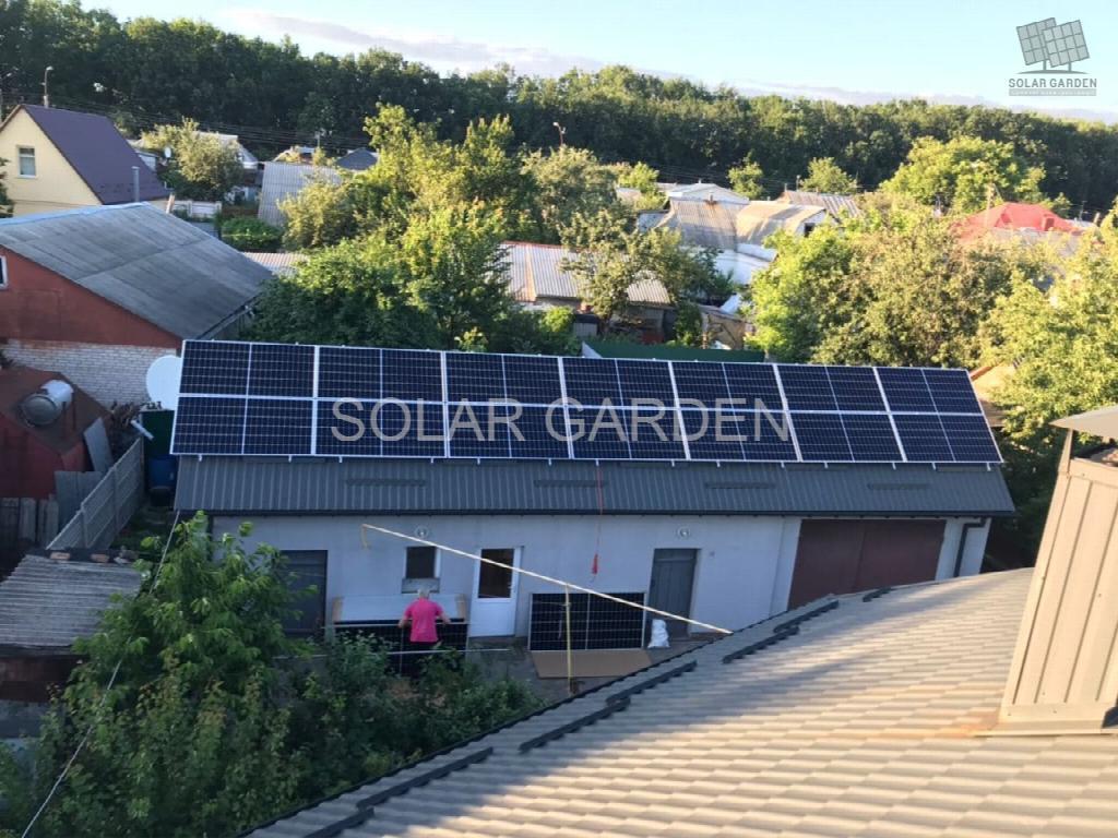 м. Умань, 15 кВт