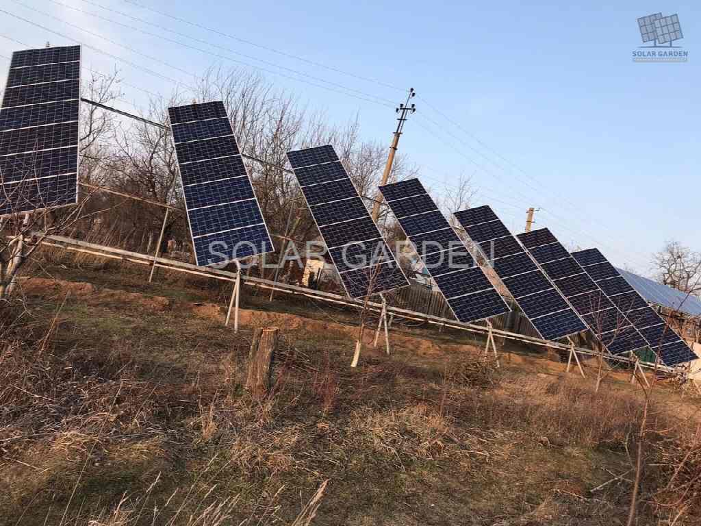 с. Головківка, 30 кВт