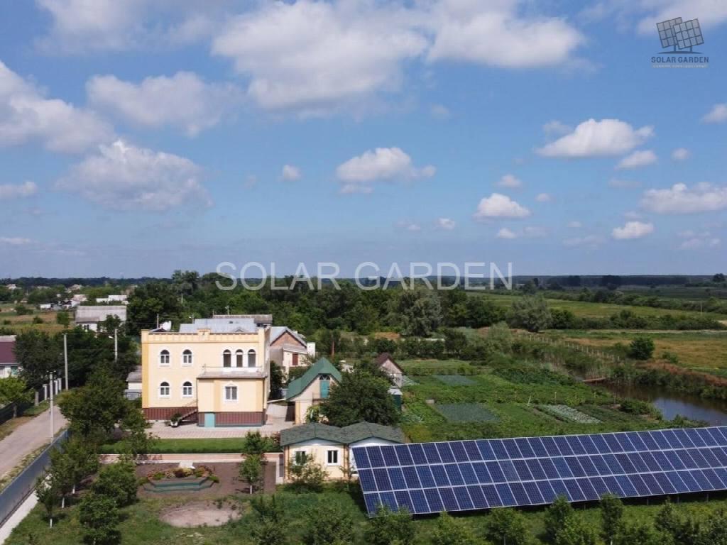 с. Хацьки, 30 кВт