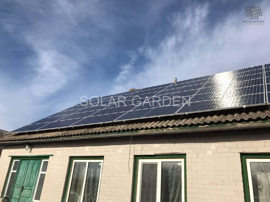 с. Мошни, 12 кВт