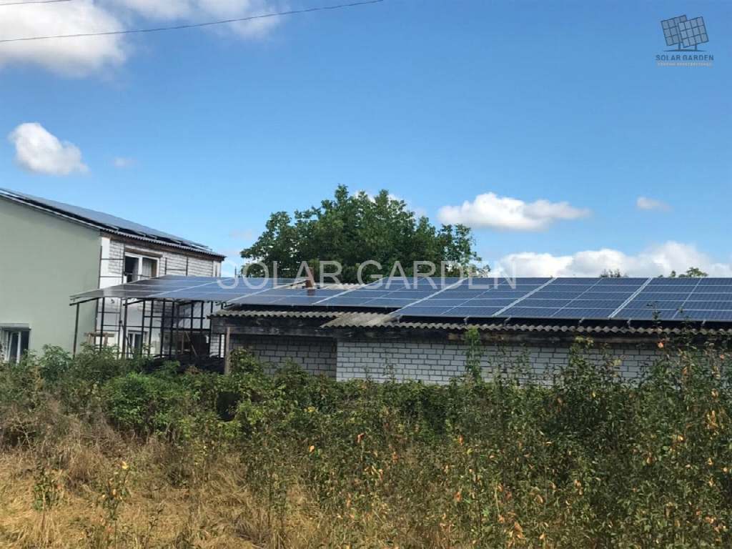 с. Мошни, 20 кВт