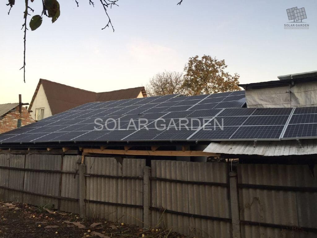 с. Родниківка, 15 кВт