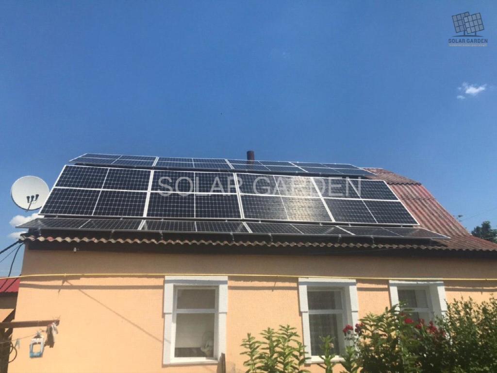 м. Золотоноша, 20 кВт