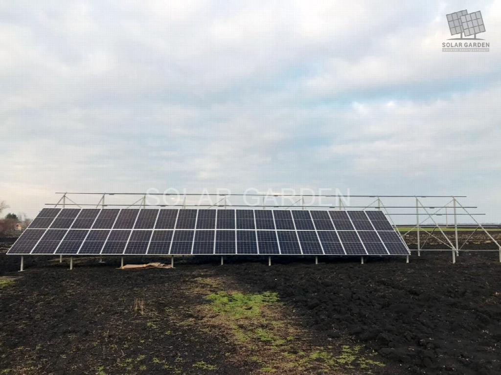 с. Плетеный Ташлык, 30 кВт