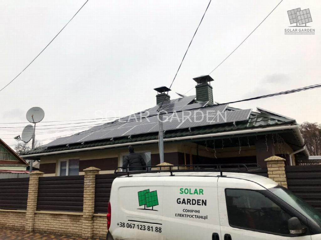 г. Черкассы, 17 кВт