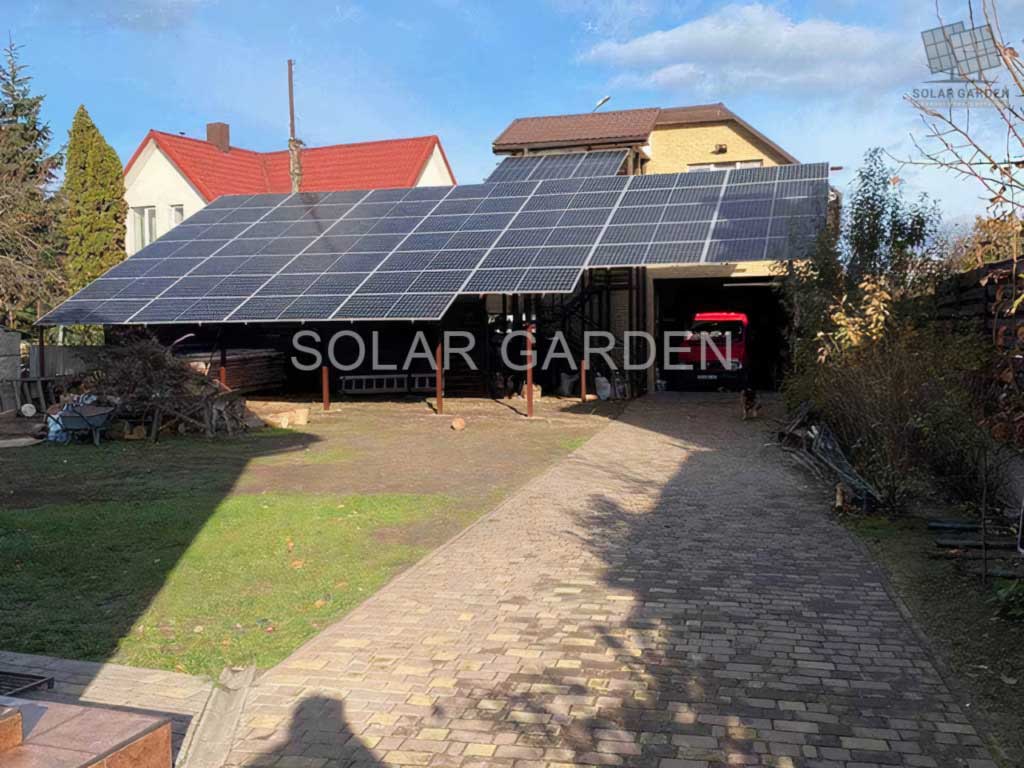 г. Черкассы, 30 кВт