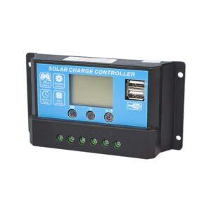 Контроллер заряда 20А 12/24В+USB DY2024 Juta