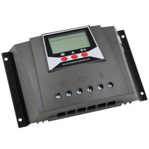 Контроллер заряда Juta 60А 12/24В PWM WP6024D