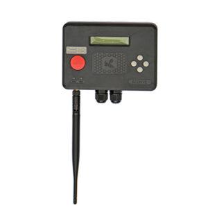 Пристрій агрегації даних DTU Beehive