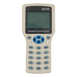 Пульт ASL02 к контроллеру заряда Altek ASL1524LD-10A