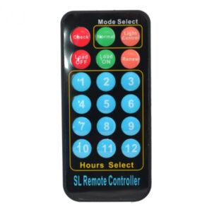 Пульт ДУ SL01 к контроллеру заряда Altek ASL1024