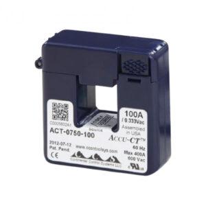 Трансформатор струму SE-ACT-0750-100 100A