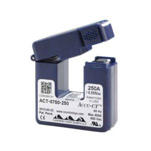 Трансформатор струму SE-ACT-0750-100 250A