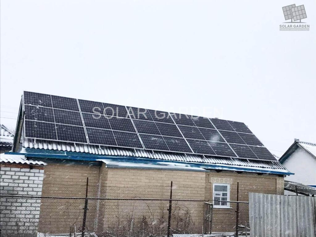 г. Шпола, 33 кВт