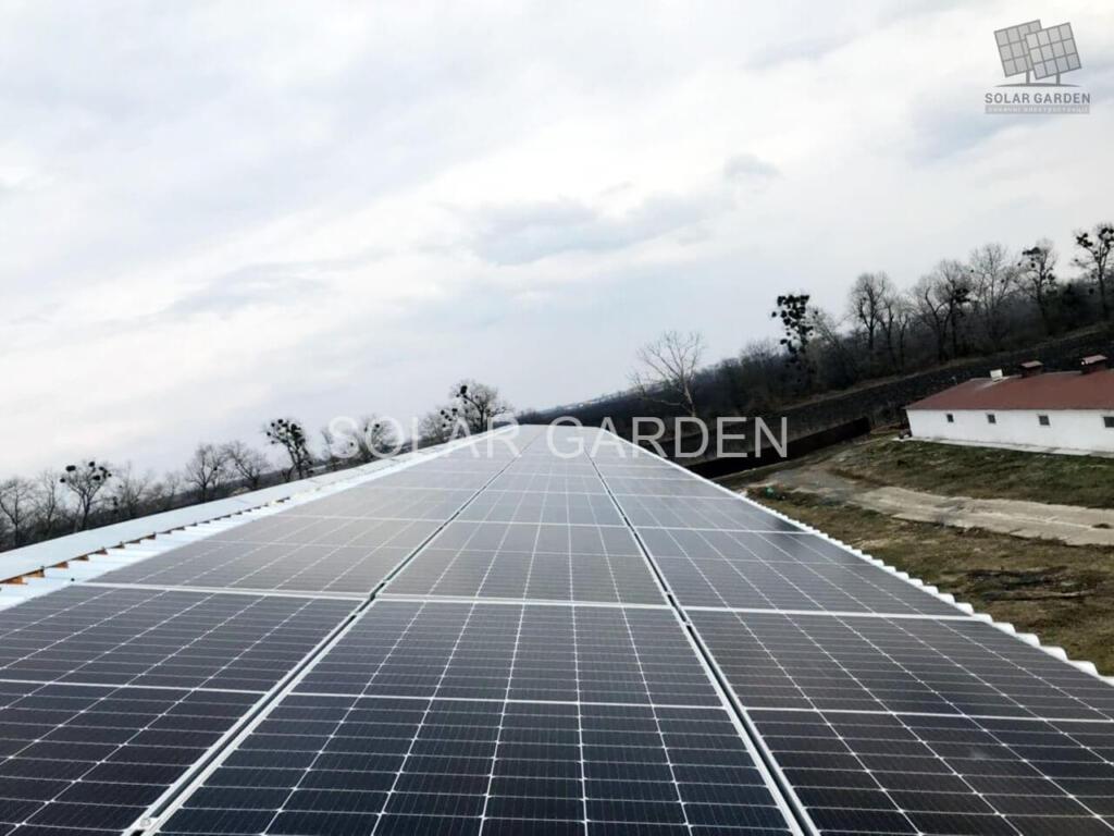 с. Новая Дмитровка, 55 кВт