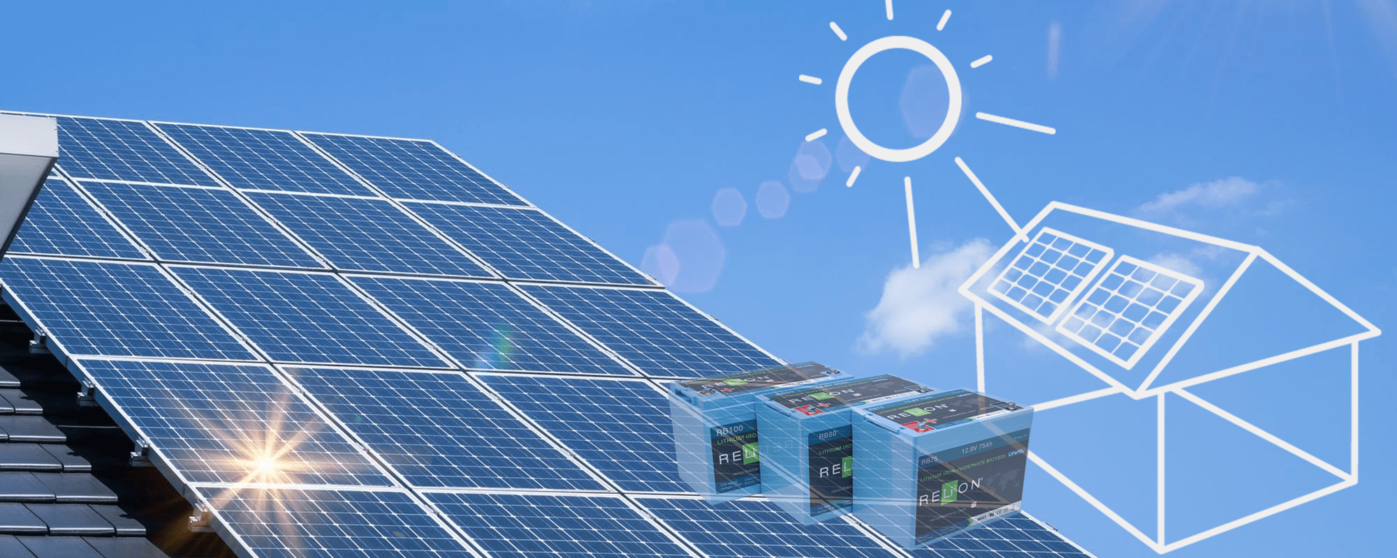 акумулятор для сонячних батарей акумулятор для сонячних батарей