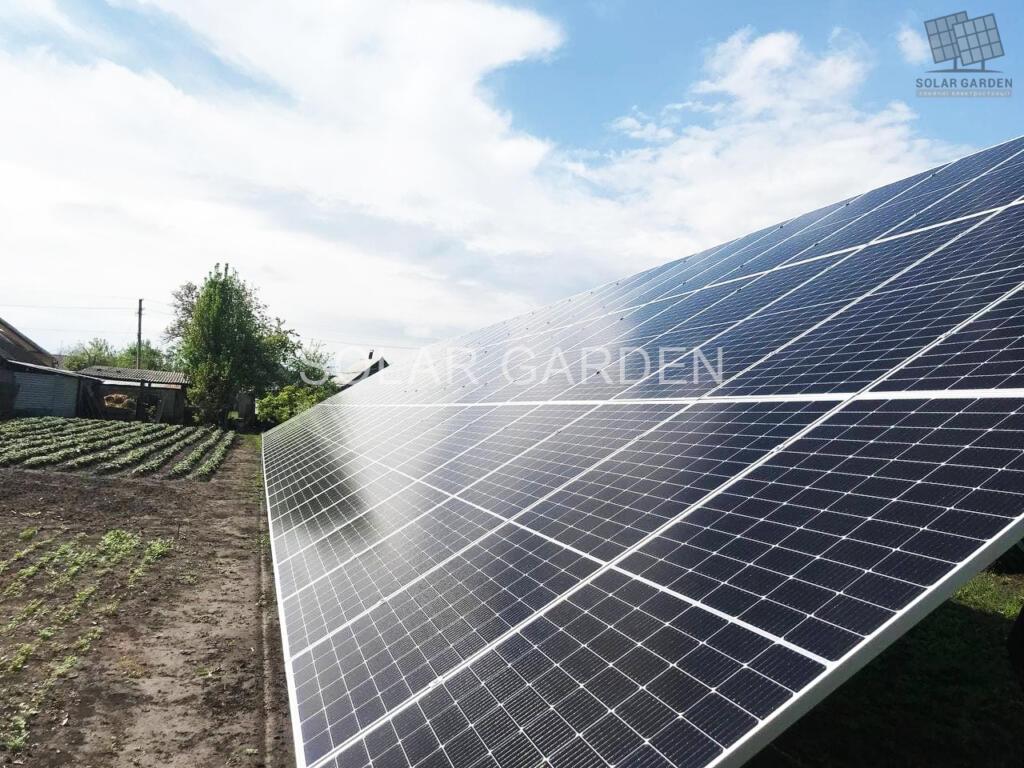 с. Юрковка, 36 кВт