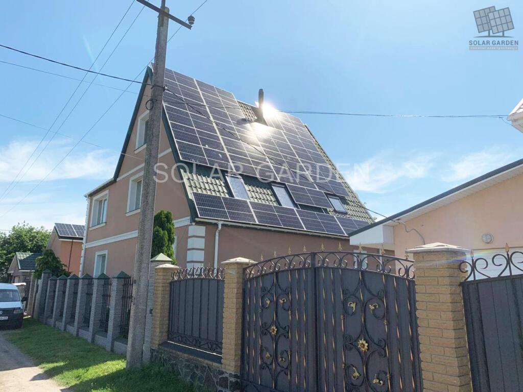 с. Червоная Слобода, 27 кВт