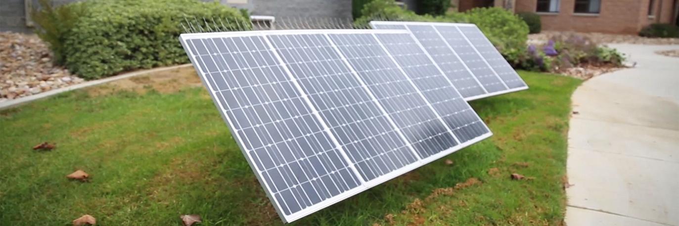 новые солнечные технологии