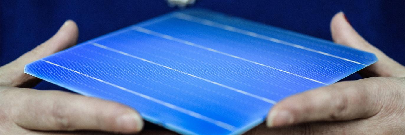 из чего состоит солнечная батарея