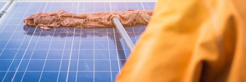 ПРАВИЛА УХОДА ЗА СОЛНЕЧНЫМИ БАТАРЕЯМИ