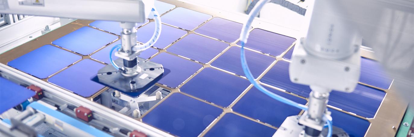 Из чего делают солнечные батареи