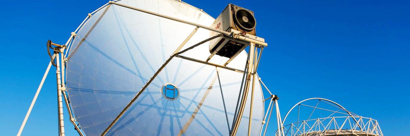 виды солнечных электростанций