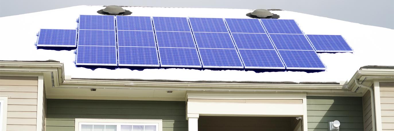 солнечные панели для отопления частного дома