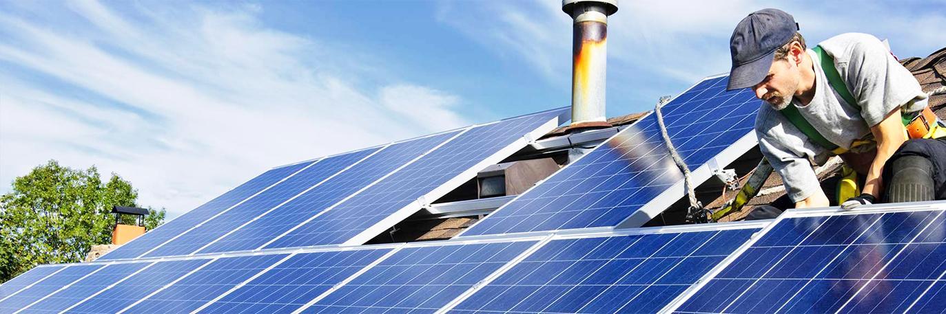 Какой должна быть крыша для установки солнечных батарей?