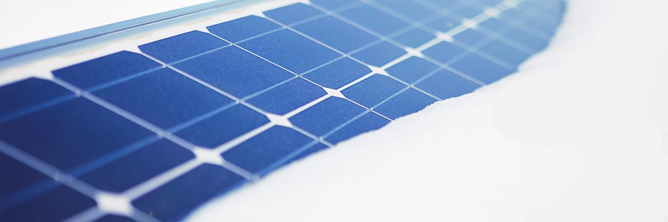 как работают солнечные панели зимой