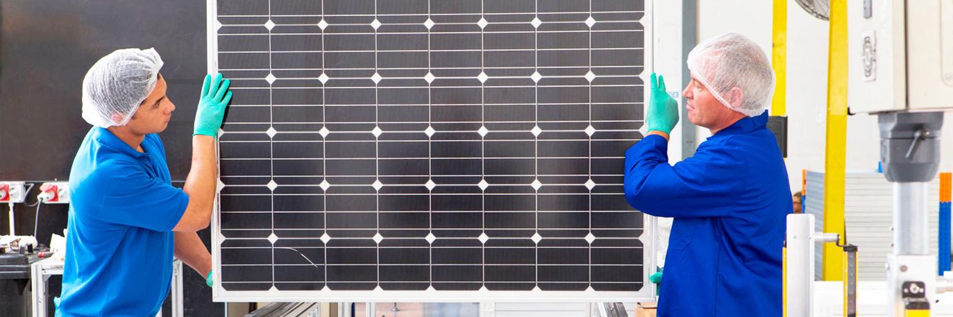 солнечные панели украинского производства