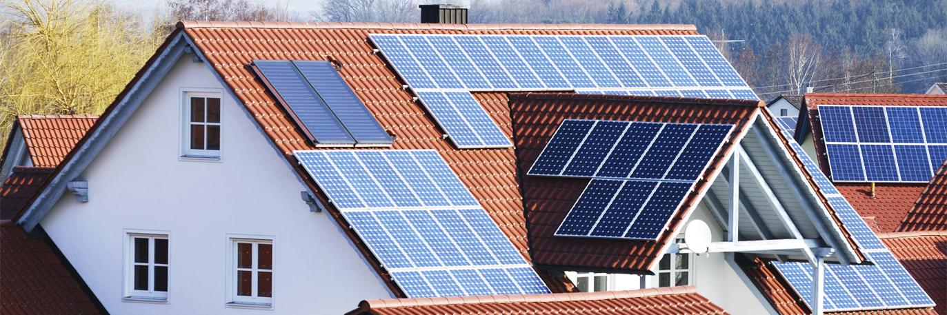 солнечные батареи для отопления дома в украине