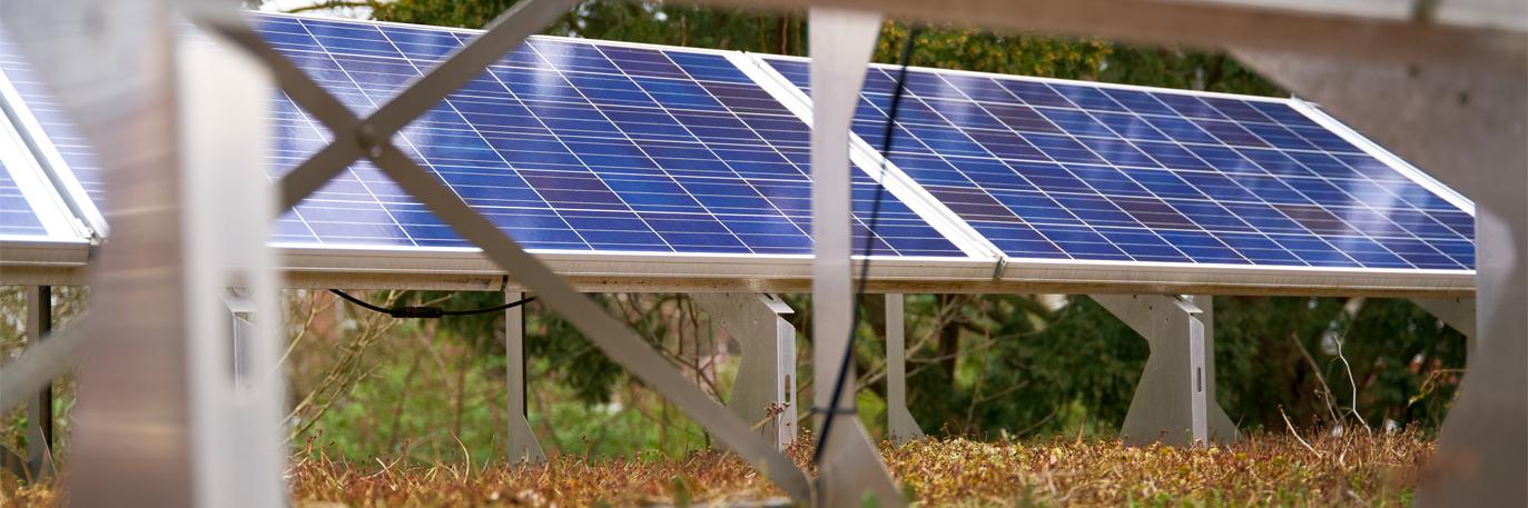 солнечные батареи для отопления дома