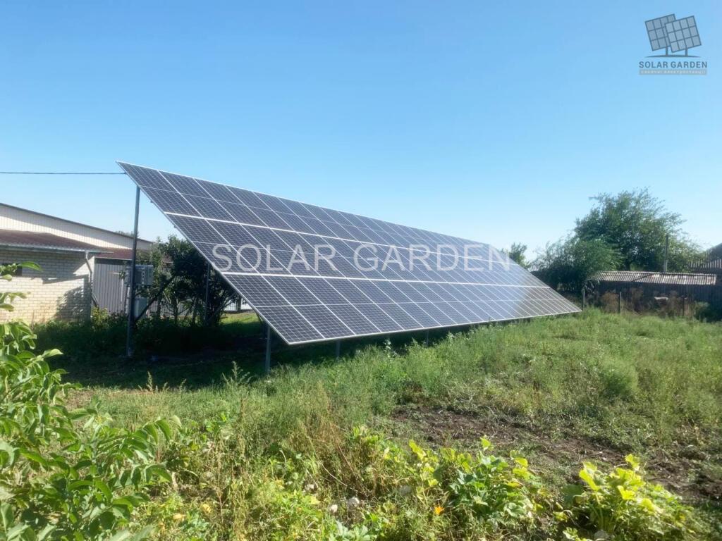 с. Белозерье, 37 кВт