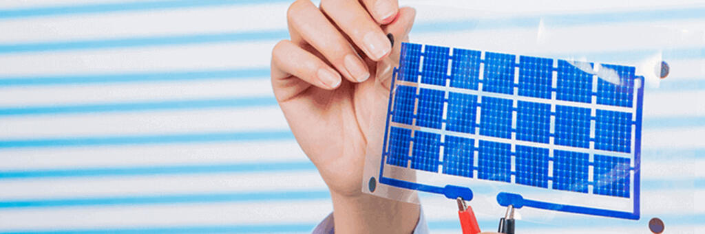 ГИБКИЕ СОЛНЕЧНЫЕ ПАНЕЛИ: ОСОБЕННОСТИ И ПРИМЕНЕНИЕ