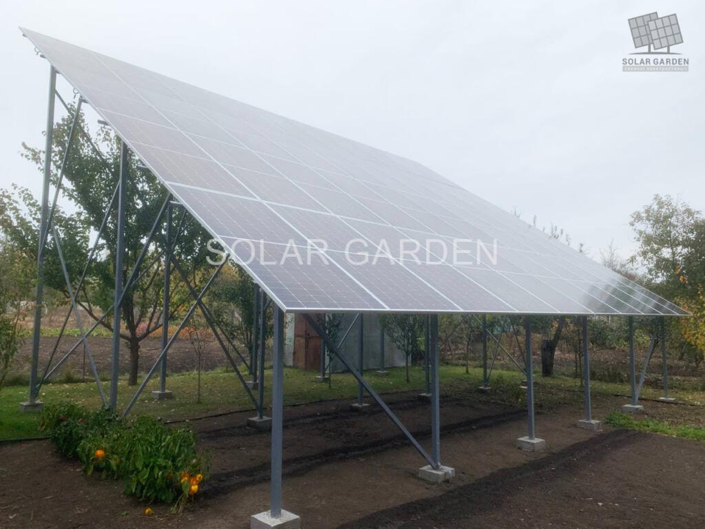 с. Родниківка, 30 кВт