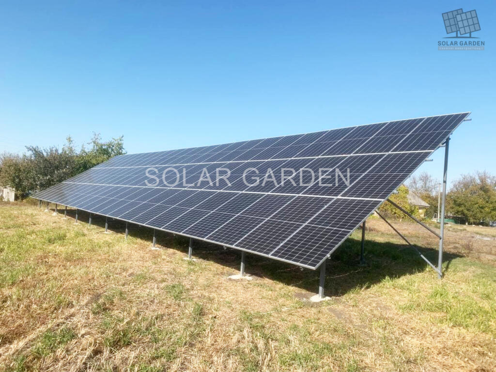 с. Сычевка, 38 кВт