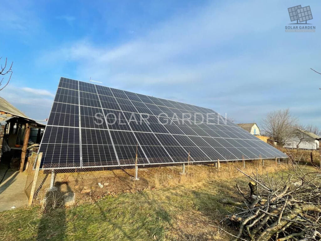 с. Колодисте, 30 кВт